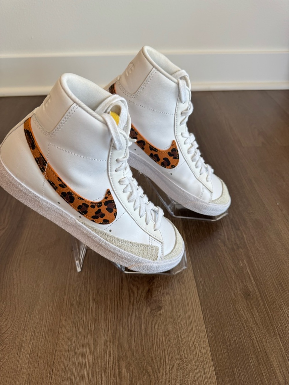 Nike Wmns Blazer Mid '77 'Leopard'